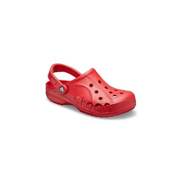 Crocs Baya Klumpa Férfi Piros | HU 0739AHKP